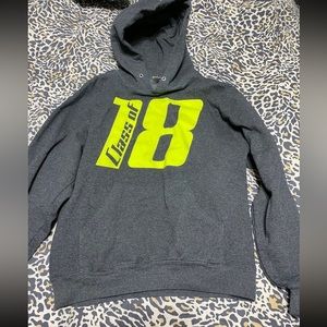 Class of 18 medium hoodie